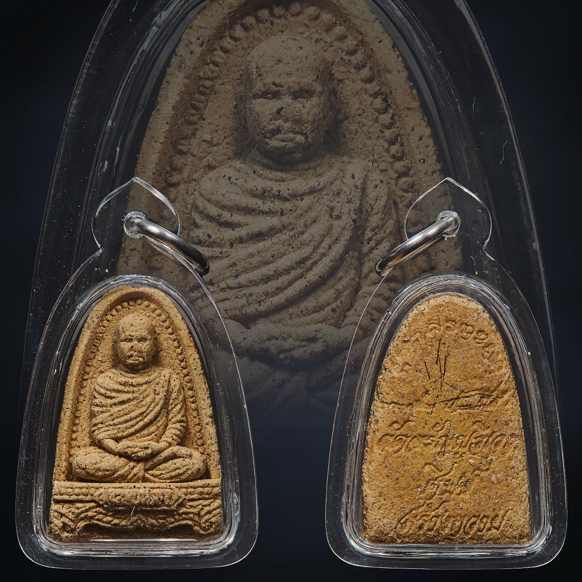 Ajahn Plian Panyapatipo Wat Aranyawiwek