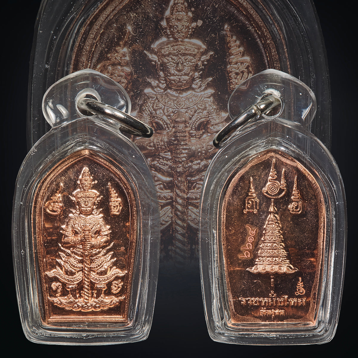 Wat Suchon - Thao Wessuwan