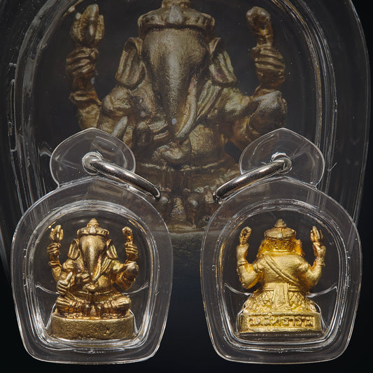 Prah Pikanet Wat Sutharam 2564
