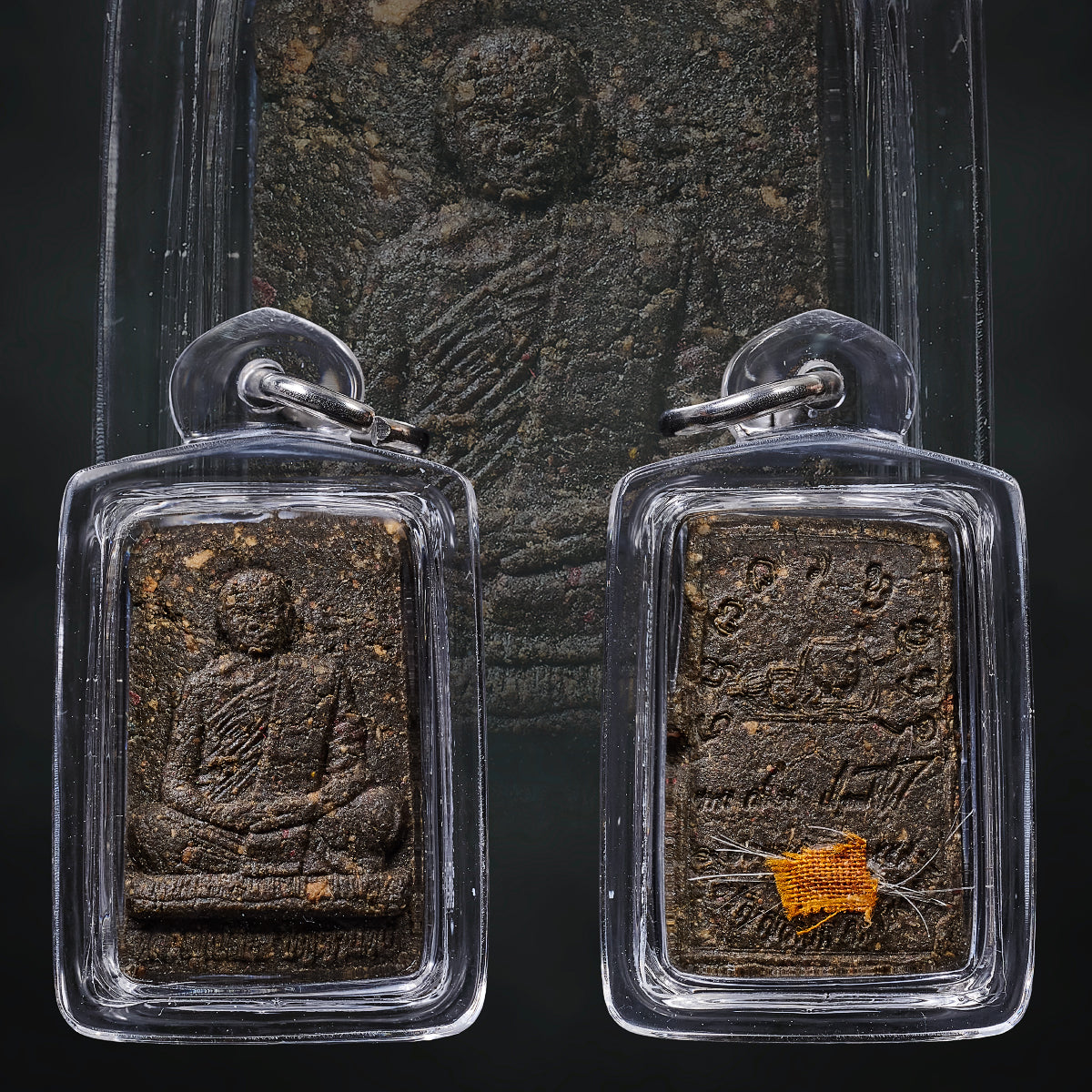 Ajahn Plian Panyapatipo Wat Aranyawiwek