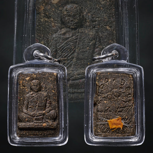 Ajahn Plian Panyapatipo Wat Aranyawiwek