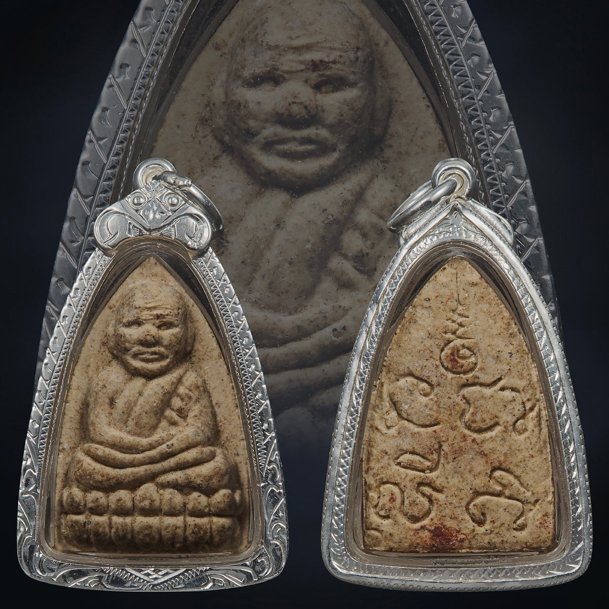 Lp Hong Wat Petburi