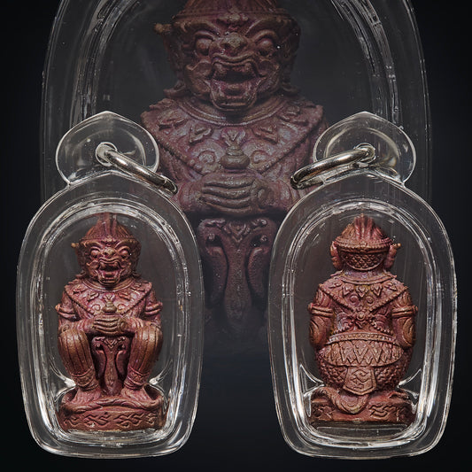 Luang Phor Foo Atiphatto Wat Bang Samak