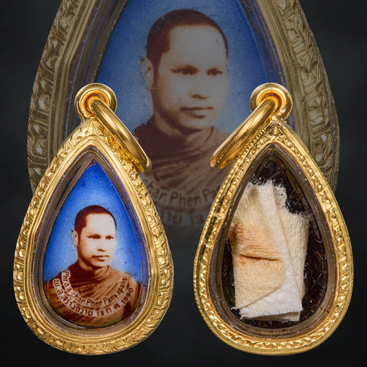 Ajahn Plian Panyapatipo Wat Aranyawiwek