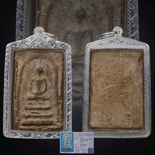 Lp Thong Wat Rachayoda