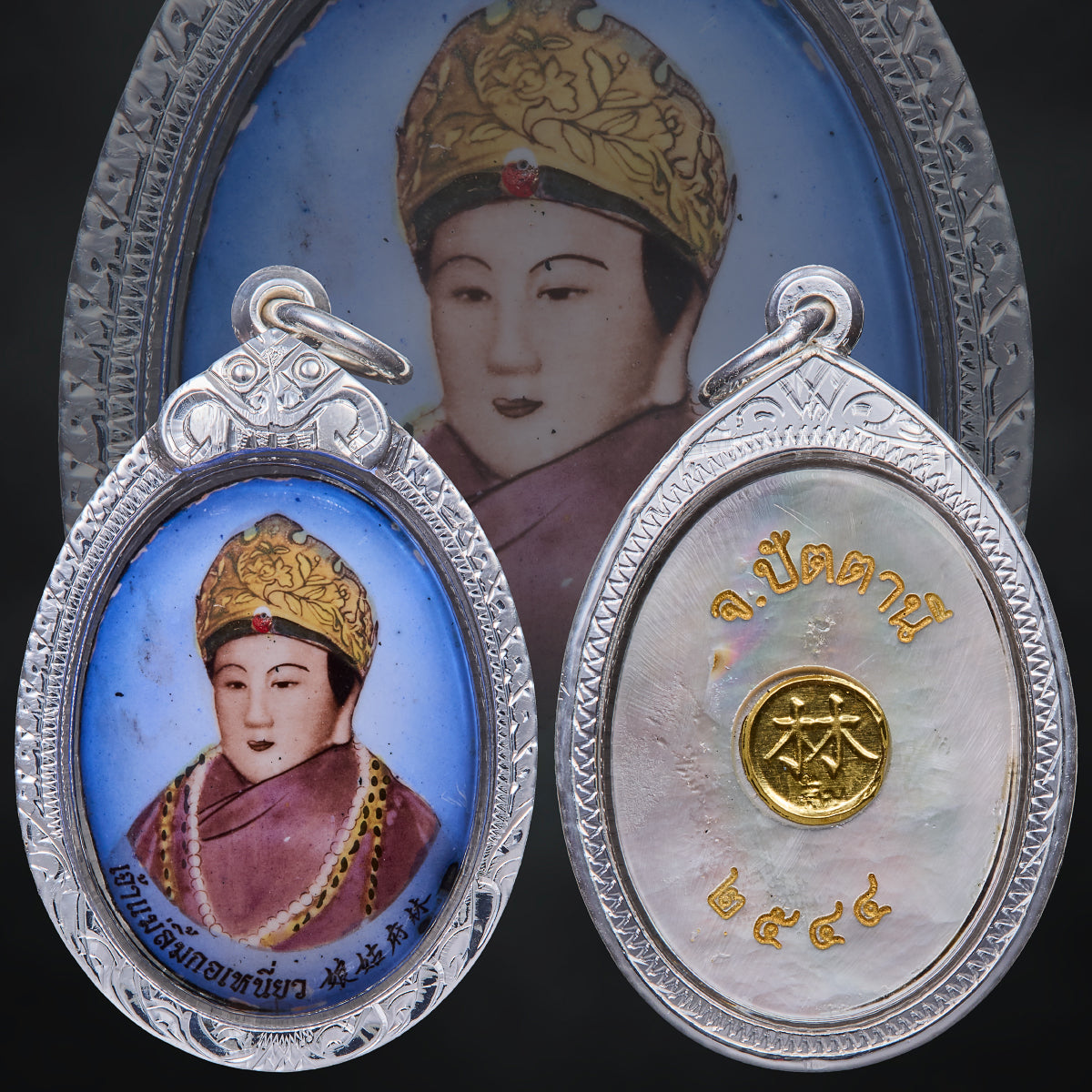 Mae Lim Chao Mae Lim Kor Neo – OOBThaiAmulets
