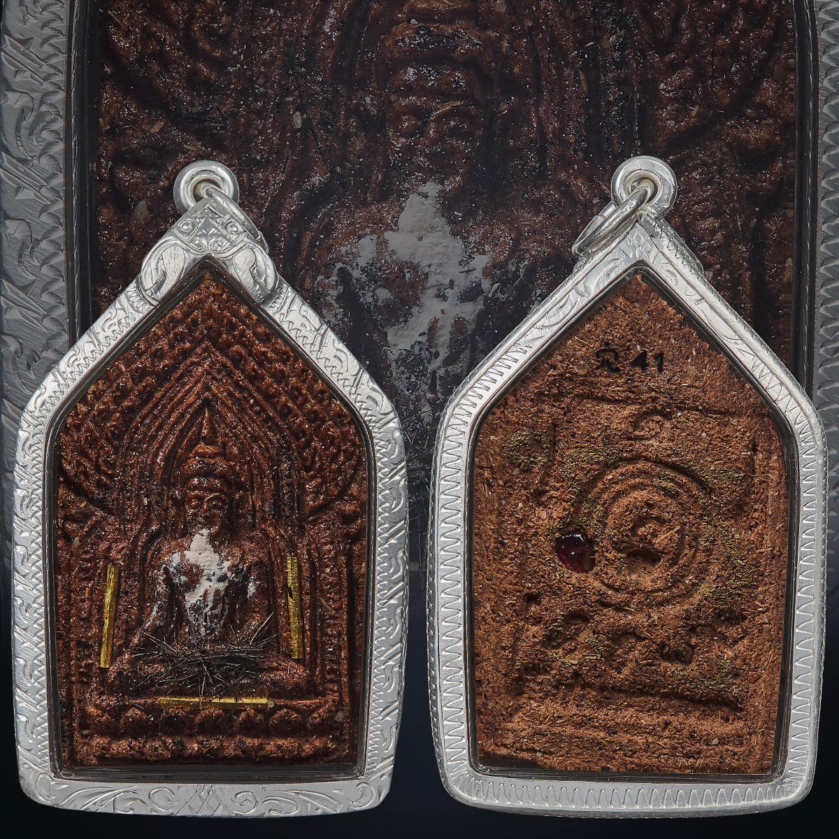 Kruba Wimarat Wat Phra That Doi Jom