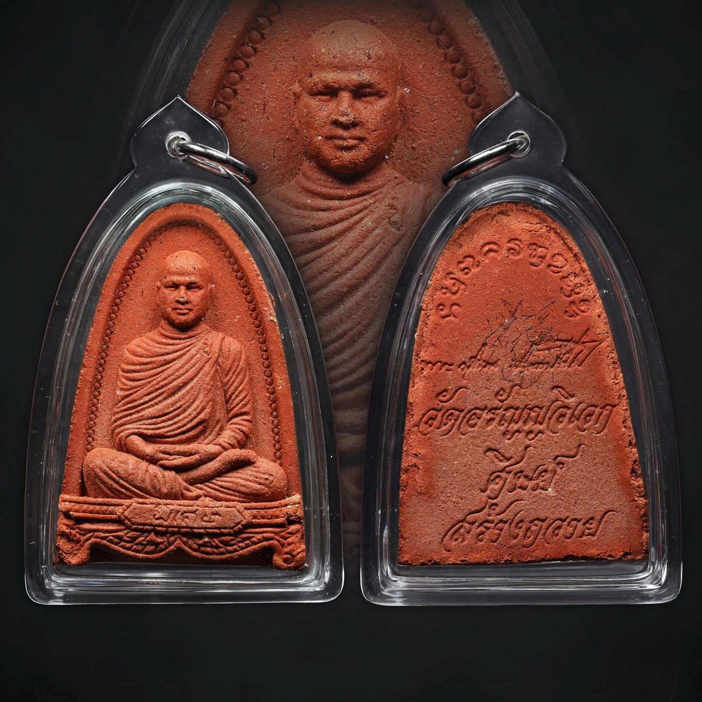 Ajahn Plian Panyapatipo Wat Aranyawiwek